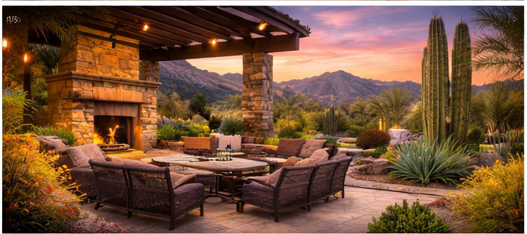 Water-efficient irrigation system installation in Laveen